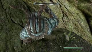 Skyrim: How to get stuck