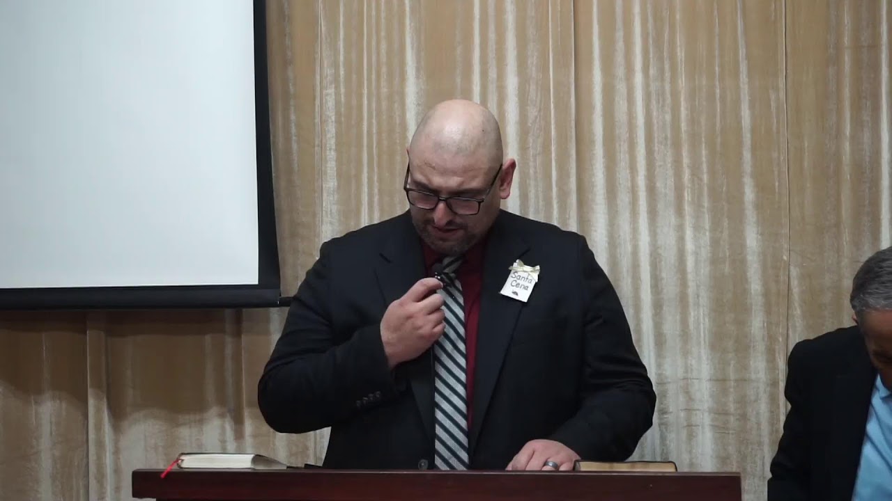 Servicio de La Cena Del Señor - 03/31/2026