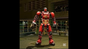WRB robot BLACKTOR #robot #wrb #realsteelrobotboxing #realsteel #gaming #warbots #transformers #game