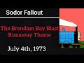 Sodor fallout the brendam bay blast runaway theme  v2