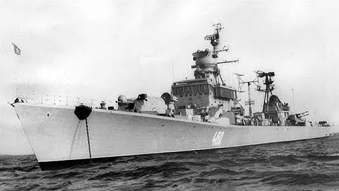 Soviet destroyer Neustrashimy: Test Sail on Dev Server 1.97 “Viking Fury”( War Thunder Naval )