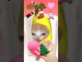 The Story of Banana Cat😹🍌｜Christmas Emoji🎅