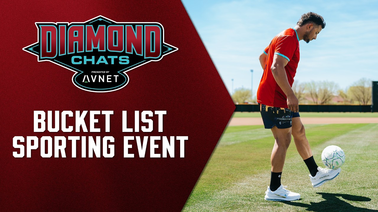 Diamondchats | Bucket List Sporting Event | Arizona Diamondbacks