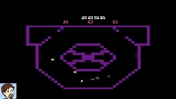 Atari 2600 - Reactor