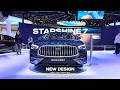 Geely Galaxy Starshine 7: Sedan PHEV 424 HP e-AWD dengan Range EV 230 Km