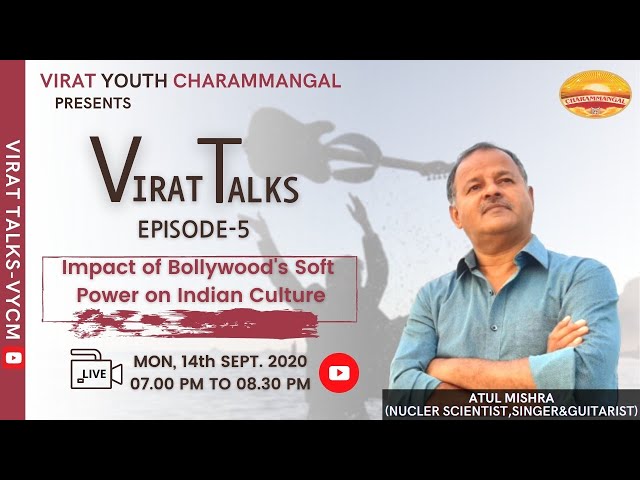 Virat Talks with Mr. Atul Mishra | Nuclear Scientist, Singer and Guitarist | EPISODE 5 DAY 2