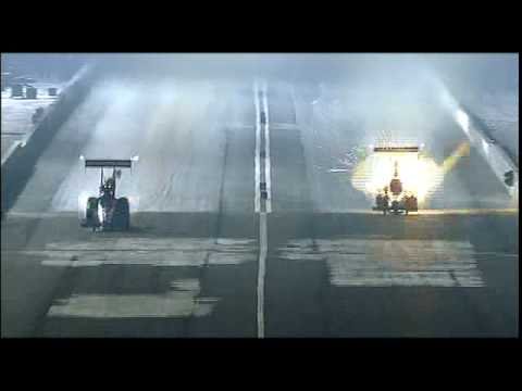 Top Fuel Sneak Preview of NHRA Countdown to the Championship - YouTube