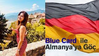Blue Card Ile Kimler Almanyaya Gelebilir? Diğer Vize Türleri Ile Arasındaki Farklar Neler ?