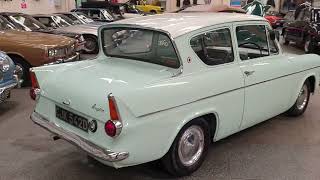 Download Lagu 1966 FORD ANGLIA | MATHEWSONS CLASSIC CARS | 22 \u0026 23 APRIL 2022 MP3