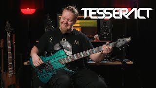 Tesseract – War Of Being | Full Bass Cover