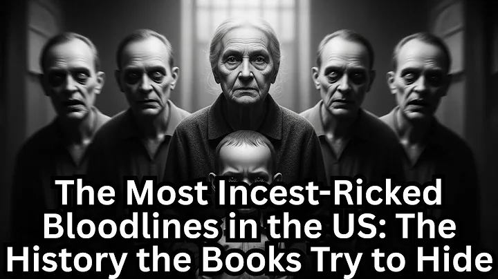 America's Most Inbred Families: The History Books Don't Want You to Know