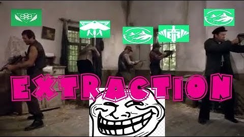 The Division - Dark Zone EXTRACTION (Funny Video)