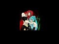 Asteria WHAT YOU WANT Feat Hatsune Miku 𝑺𝒍𝒐𝒘𝒆𝒅 𝑹𝒆𝒗𝒆𝒓𝒃 Credits In Description 