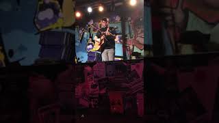 Shallow live performance by Reece Barker Information