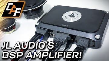 10 Best Car Amplifiers 21 Jl Audio Amp