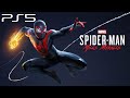 SPIDERMAN Miles Morales Pelicula Completa Español (60fps)