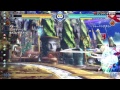 【格ゲー】Esちゃん練習【BBCF】