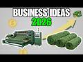 7 Crazy Business Ideas That Made Millions Best Manufacturing Business in 2026