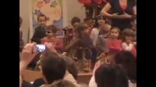 Izzys Xmas Program 2014