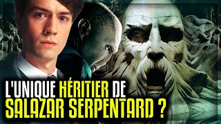 POURQUOI SEUL VOLDEMORT a ouvert LA CHAMBRE DES SECRETS ? HARRY POTTER screenshot 2