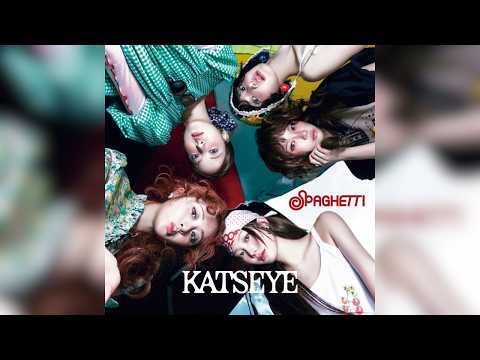 (LYRIC VIDEO) If KATSEYE members sung "Spaghetti"