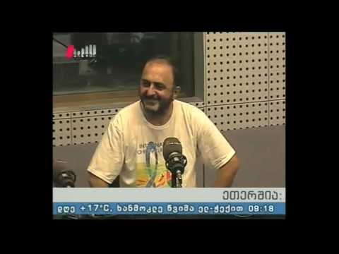 \'პიკის საათი\' 28.07.16  ხალხური სიმღერის გუნდი