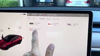 Radio not working Tesla model 3