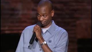 Dave Chappelle Stand Up Part 2