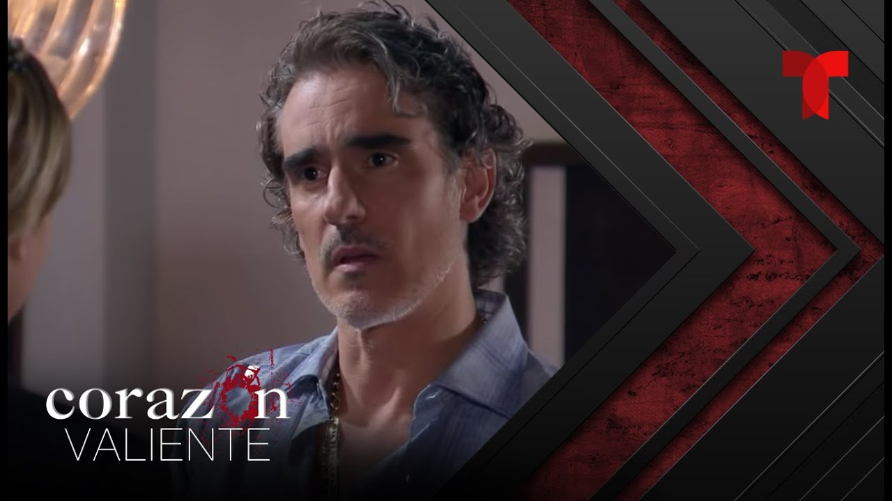 Corazón Valiente | Capítulo 190 | Telemundo