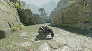 Omegalul Fullblinded Kill In Jump