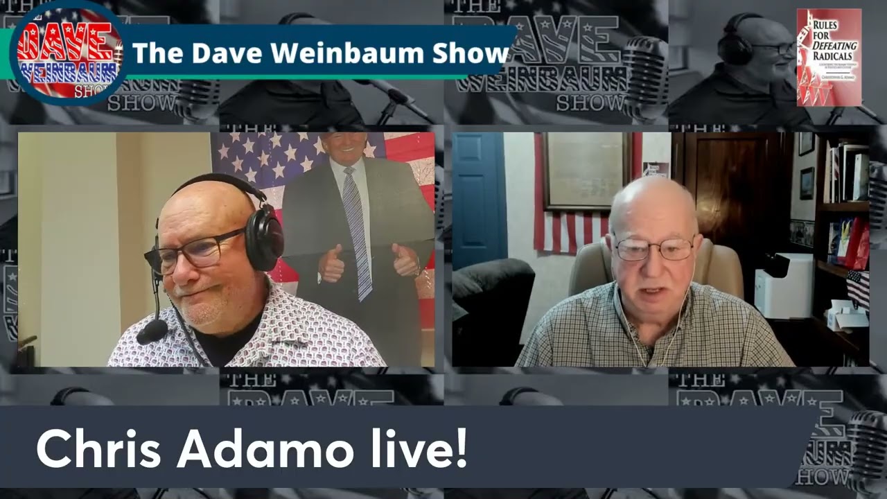 Trump vs. The Swamp: The Fight They Don’t Want You to See