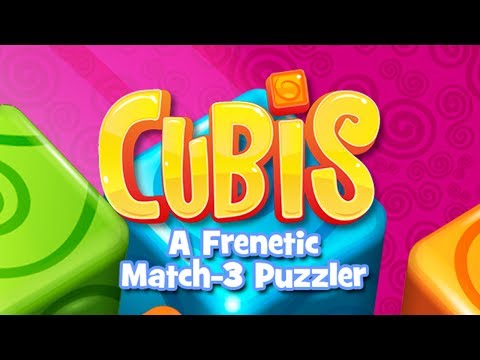 Cubis Creatures Official Trailer (PC/Mac)