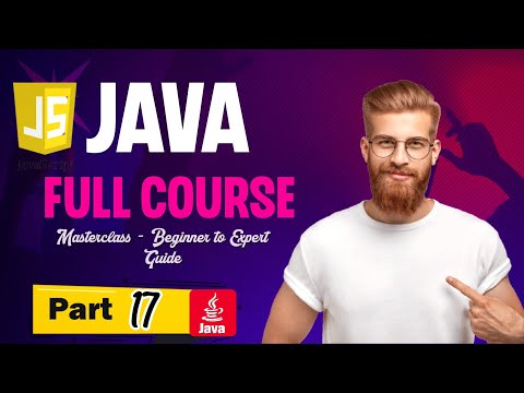 Java Masterclass - Beginner to Expert Guide | Part 17 | #java #javascript #javaprogramming #ytmob