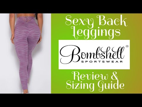 Sexyback Legging