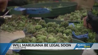 Will Marijuana be legal soon?
