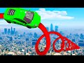 HO COMPLETATO LA GARA STUNT IMPOSSIBILE AL 99%! - GTA 5 *PS5*