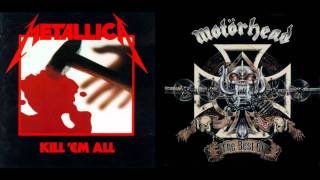 Whiplash - Metallica vs. Motorhead