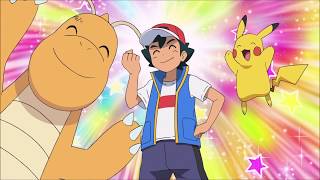 Pokemon - Ash vs. Korrina FULL FIGHT - Episode 25 - AMV -