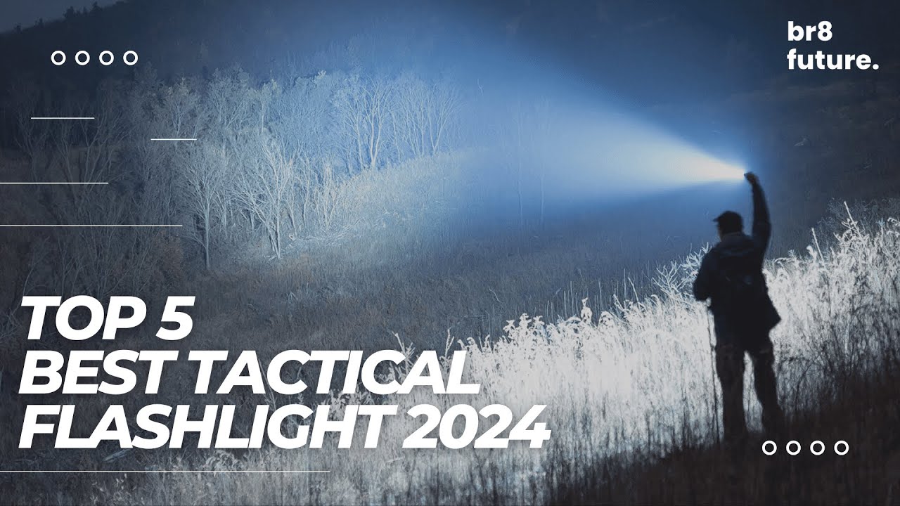 The Best Flashlights of 2024