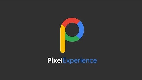 Install Pixel Experience Android 13 On Mi A1