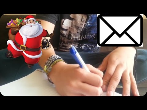 Video: Cómo Hacer Rápidamente A Santa Claus