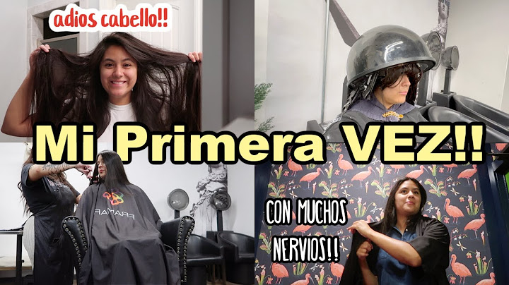 ME HICE UN CAMBIO DE LOOK EXTREMO en mi cabello!!  💇🏻‍♀️ 😱 |MicaelaDIY