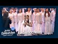 Darina krasnovetska  say love  ukraine  choir version