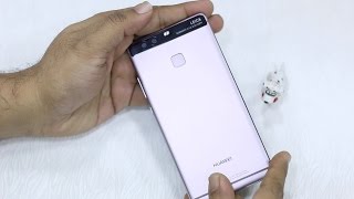 Huawei P9 : How to lock/unlock apps using fingerprint scanner screenshot 4