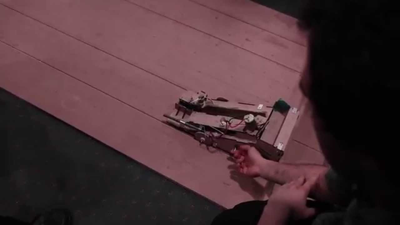 Carter Holt Harvey Pulp & Paper - Engineering Design Show