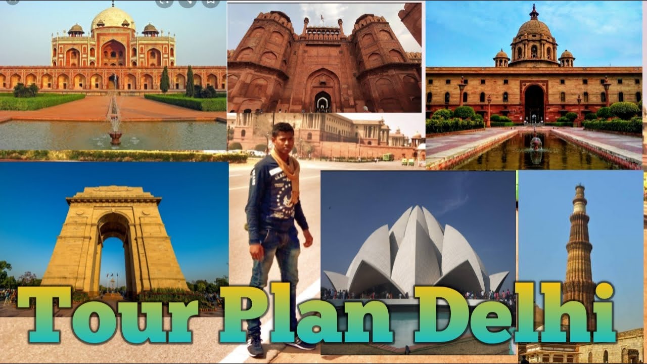 delhi tourism course