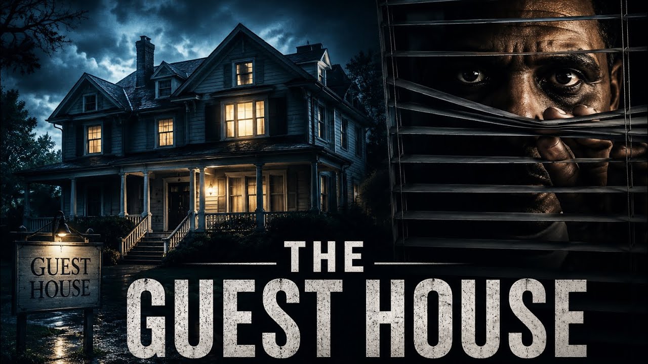 His New Landlord’s Kindness Came With A Deadly Price | THE GUEST HOUSE | Full Movie