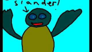 Nintendo DSi Commercial: The Blue Eyed Slander