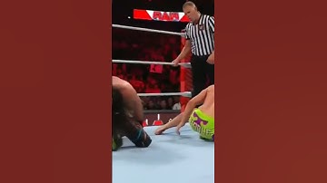 Seth Rollins VS Riddle WWE 2022#wweraw#shortvideo