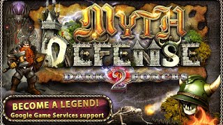 Myth Defense 2: DF Android GamePlay Trailer screenshot 3